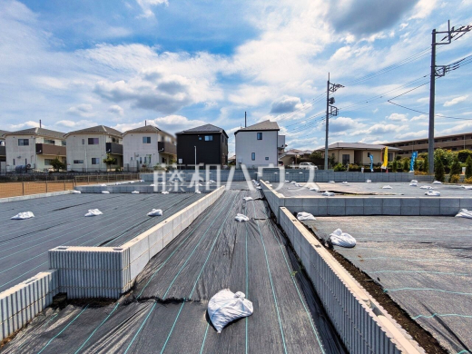 14号地　現地写真　【東久留米市下里１丁目】