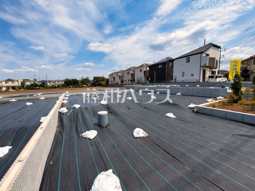 16号地　現地写真　【東久留米市下里１丁目】