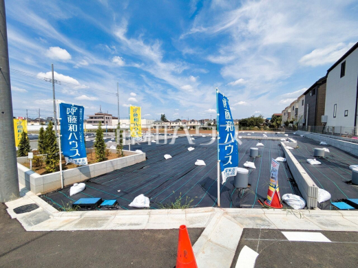 17号地　現地写真　【東久留米市下里１丁目】