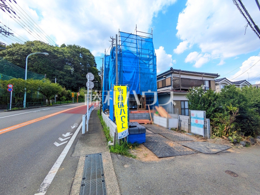 外観 【八王子市廿里町】