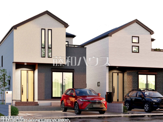 [1号地　参考プラン] 建物価格：1600万円（税込）　建物面積：97.29平米
[2号地　参考プラン] 建物価格：1600万円（税込）　建物面積：101.02平米　
[参考プラン] 
建物価格：1,600万円（税込）　建物面積：97.29m&sup2;