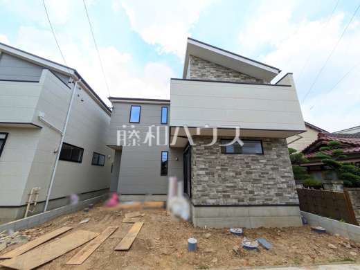 現地　【春日井市如意申町２丁目】