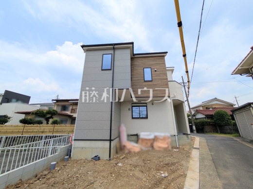 現地　【春日井市如意申町２丁目】