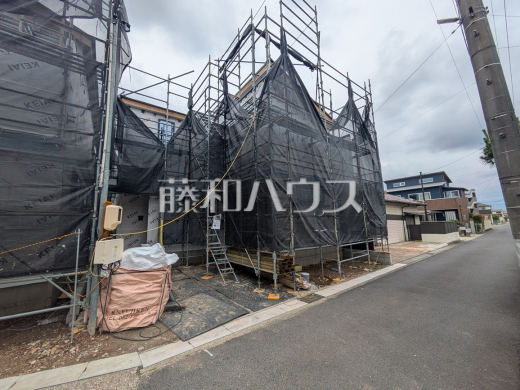 現地写真　【春日井市如意申町２丁目】