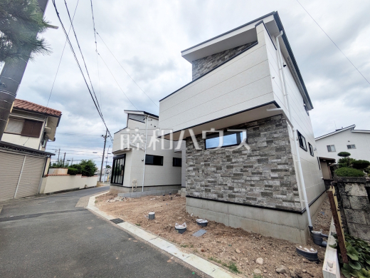現場風景　【春日井市如意申町２丁目】