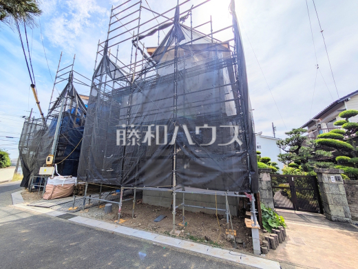 1号棟　外観　【春日井市如意申町２丁目】