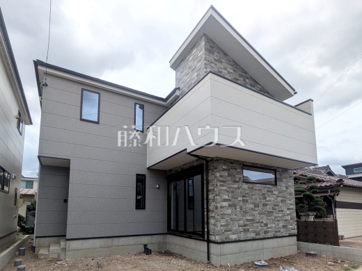 1号棟　外観　【春日井市如意申町２丁目】
