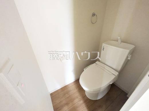 1号棟　トイレ　【春日井市如意申町２丁目】