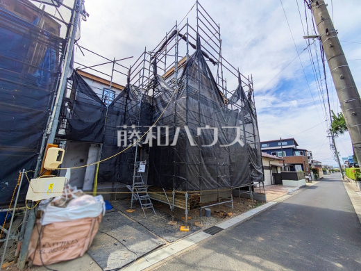 1号棟　外観　【春日井市如意申町２丁目】