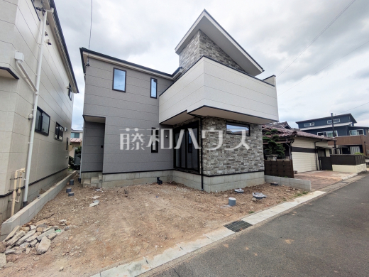 1号棟　外観　【春日井市如意申町２丁目】