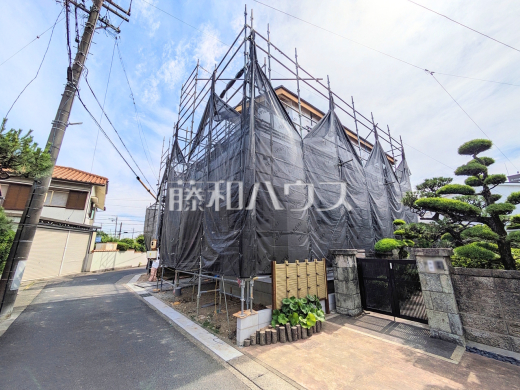 1号棟　外観　【春日井市如意申町２丁目】