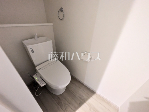 2号棟　トイレ　【春日井市如意申町２丁目】