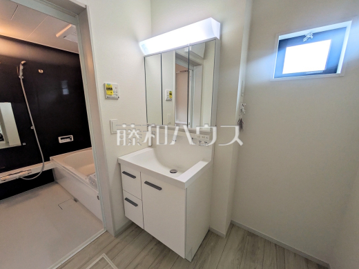 2号棟　洗面室　【春日井市如意申町２丁目】