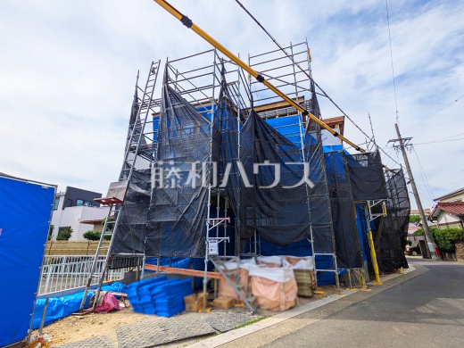 2号棟　外観　【春日井市如意申町２丁目】