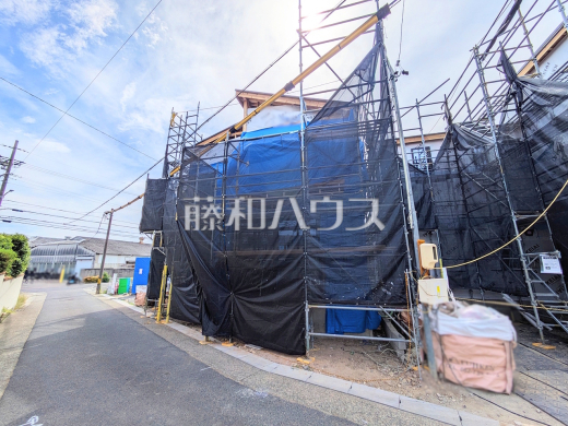 2号棟　外観　【春日井市如意申町２丁目】