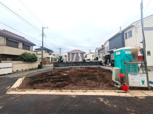 ≪1号棟　外観≫　【府中市若松町４丁目】