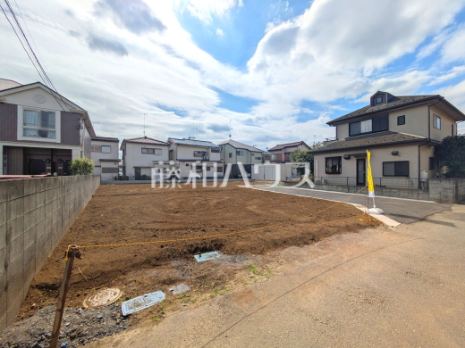 ≪現地外観≫【府中市若松町４丁目】
