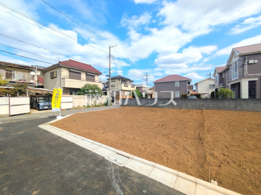 ≪1号棟　外観≫【府中市若松町４丁目】
