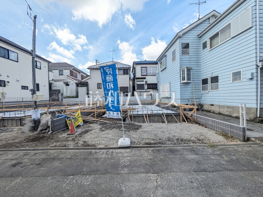 1号棟　外観　【西東京市向台町４丁目】