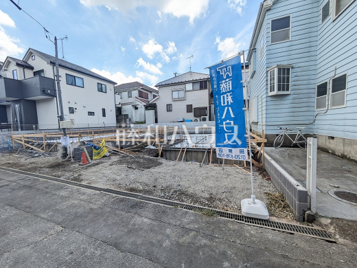 1号棟　外観　【西東京市向台町４丁目】