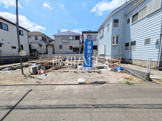 1号棟　外観　【西東京市向台町４丁目】