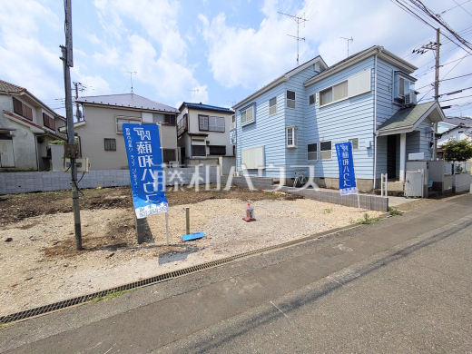 1号棟　現地写真　【西東京市向台町４丁目】