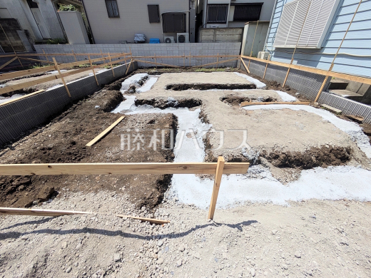 1号棟　外観　【西東京市向台町４丁目】