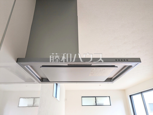 レンジフード　【新座市野火止３丁目】
