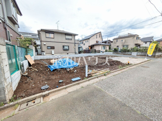 1号地　物件の事・諸費用の事など、小さな疑問もお気軽にご連絡・ご相談下さい。【東久留米市浅間町３丁目】