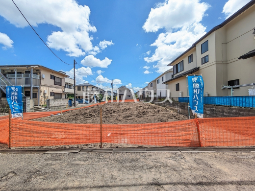 現場風景 【小金井市貫井南町2丁目】