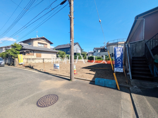 現地写真　【狛江市岩戸南３丁目】