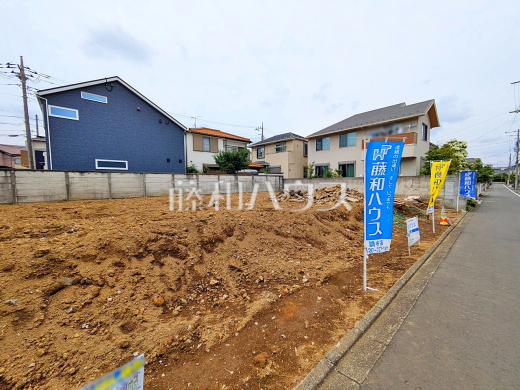 現地写真　【調布市調布ケ丘４丁目】