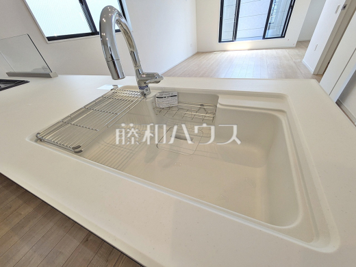 1号棟　キッチンシンク　【府中市本町２丁目】