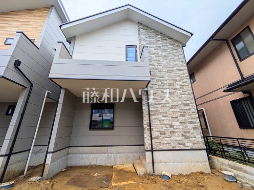 1号棟　外観　【府中市本町２丁目】