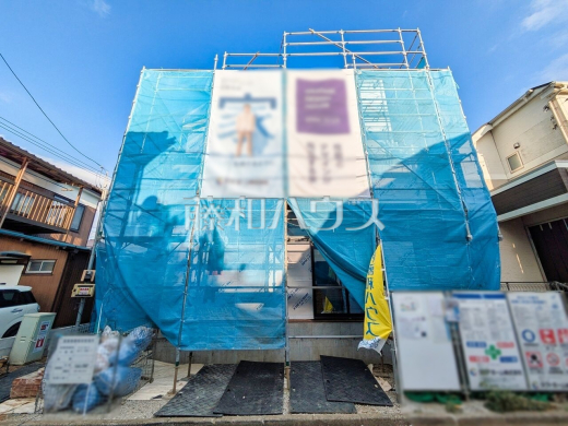 外観　【東久留米市柳窪２丁目】