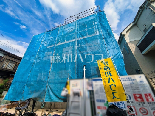 外観　【東久留米市柳窪２丁目】ぜひ実物をご覧いただきたく思います。喜んでご案内いたしますのでお気軽にお問合せ下さい。
