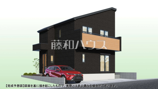  充実した新たな生活を、「あったらいいな」がある、この地から始めてみませんか？鮮やかな青空と暮らすこの土地で・・・。 【東久留米市柳窪２丁目】