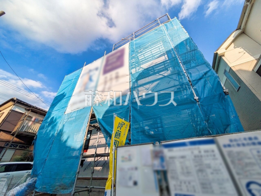 外観　【東久留米市柳窪２丁目】