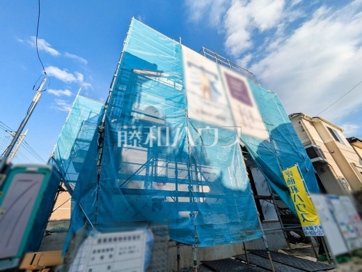 外観　【東久留米市柳窪２丁目】