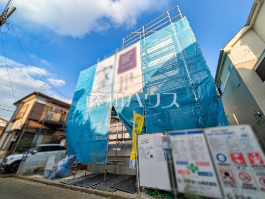 外観　【東久留米市柳窪２丁目】