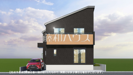 お探しの物件に出会うためには、早めのご確認をオススメします。未完成の今のうちにぜひお問合せをお待ちしております。【東久留米市柳窪２丁目】