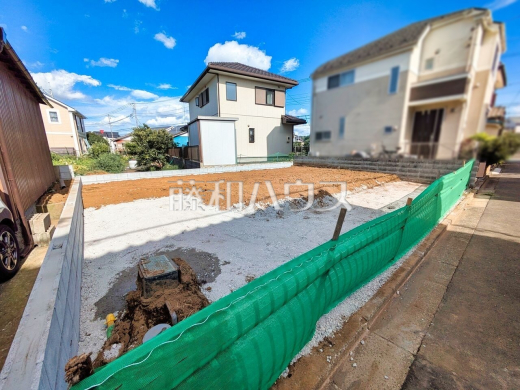 現地写真【東久留米市柳窪2丁目】