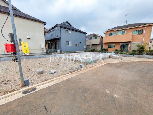 6号棟　外観　【清瀬市下清戸１丁目】