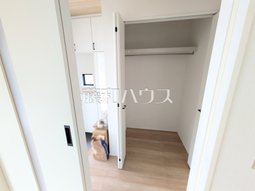 1号棟 収納 【東大和市南街3丁目】