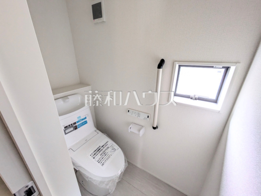 1号棟 トイレ 【東大和市南街3丁目】