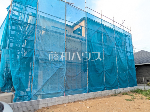 1号棟 外観 【東大和市南街3丁目】