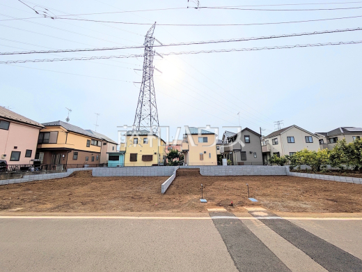 現場風景　【国分寺市北町４丁目】