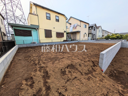 4号棟　現地写真　【国分寺市北町４丁目】
