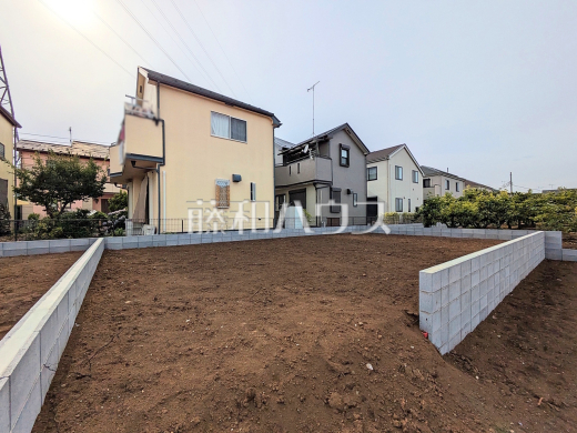 2号棟　現地写真　【国分寺市北町４丁目】