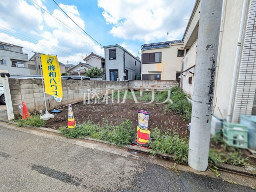現地写真【清瀬市元町1丁目】 平日のご案内も可能です。まずはお気軽にお問合せ下さいませ。